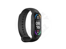 Nefunkční Xiaomi Mi Band 6 - černá (sleva viz. popisek) (2)