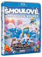Šmoulové: Zapomenutá vesnice  (BD)