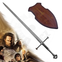 Aragornův Meč "Anduril" - Pán Prstenů - 129 cm Aragornův Meč "Anduril" - Pán Prstenů - 129 cm