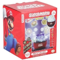 Projektor lampička se zvuky - Super Mario 12cm