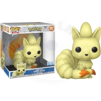 Funko Pop! Jumbo: Pokémon - Ninetales - 25 cm