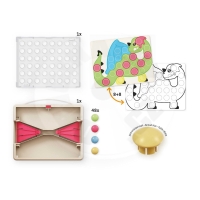 Quercetti 84190 PlayEco+ Fantacolor Junior (2)