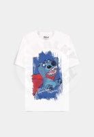 Lilo &amp; Stitch Superhero unisex tričko - M