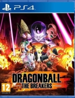 Dragon Ball: The Breakers Special Edition PS4 (sleva viz.popisek)