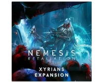 Nemesis Retallation - The Xyrians Expansion - EN