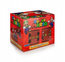 Hrnek - měnící se Super Mario (Bricks)