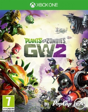 Plants vs. Zombies: Garden Warfare 2 (XONE)