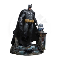 Iron Studios socha Batman Unleashed, mierka 1:10 - 24 cm