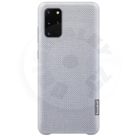 Samsung Kvadrat - zadní kryt z recyklovaného materiálu S20+ - šedá