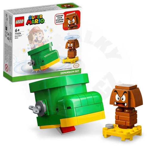 LEGO® Super Mario™ 71404 Goombova bota – rozšiřující set_(1)