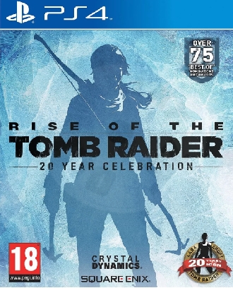 Rise of The Tomb Raider 20 Years Celebration (PS4)