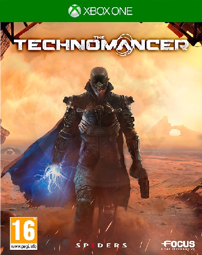 The Technomancer (XONE) použité