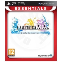 Final Fantasy X | X-2 HD Remaster (PS3) použité