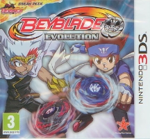 Beyblade Evolution (3DS)