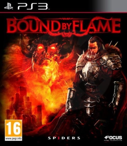 Bound by Flame (PS3) použité