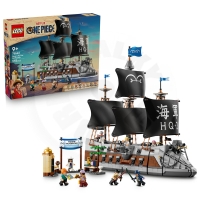 LEGO® ONE PIECE 75646 Garpova námořní válečná loď