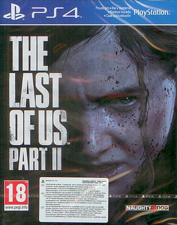 The Last of Us Part II (PS4) použité