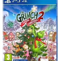 The Grinch 2: Saving Christmas (PS4)