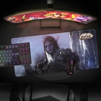 World of Warcraft - Shadowlands - Sylvanas podložka - XL