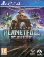 Age of Wonders: Planetfall (PS4) použité