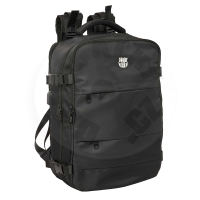 Cestovní batoh do kabiny  F.C. BARCELONA na 15,6" notebook, 29x44x19 NAVY BLUE