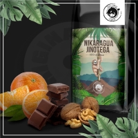 Blue Orca Nicaragua Jinotega, zrnková káva, 1 kg (1)