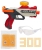 NERF - Gelfire Legion - pistole na gelové kuličky NERF - Gelfire Legion - pistole na gelové kuličky