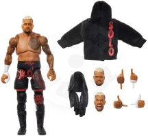 Mattel WWE - Ultimate Edition Wave 24 - Figurka Solo Sikoa