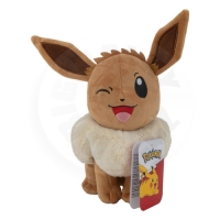 Plyšák - Pokémon Eevee Winking 20 cm