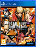 Fatal Fury: City of the Wolves - Special Edition (PS4) Fatal Fury: City of the Wolves - Special Edition (PS4)