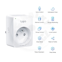 TP-link Tapo P110, WiFi chytrá zásuvka, 10A