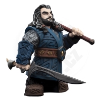 Weta Workshop The Hobbit Trilogy - Thorin Oakenshield Figure Mini Epics - 10 cm