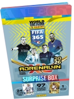 PANINI FIFA 365 2025/2026 - ADRENALYN karty - adventní kalendář PANINI FIFA 365 2025/2026 - ADRENALYN karty - adventní kalendář
