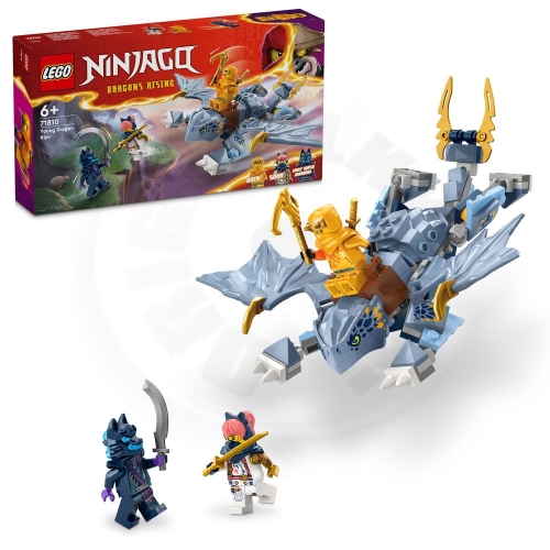 LEGO® NINJAGO® 71810 Dračí mládě Riyu_(1)
