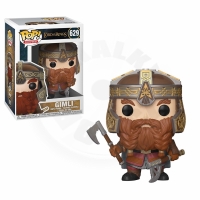 Funko Pop! Movies: Lord of the Rings - Gimli