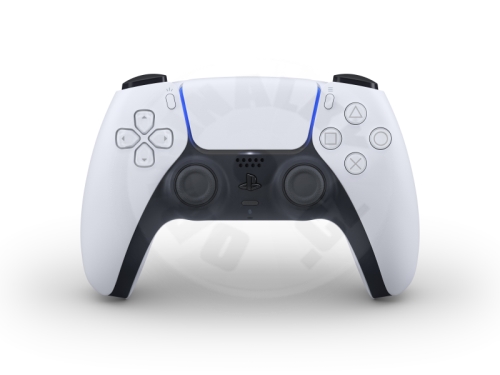 Sony PlayStation 5 DualSense V2 Wireless Controller, Glacier White