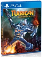 Turrican Anthology Vol. 2 (PS4)