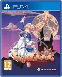 Super Zangyura (PS4)