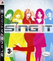 Disney Sing It! (PS3) použité