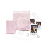 Fujifilm Instax fotoalbum MINI 12 pre 108 fotografií - fialová