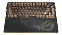 ASUS klávesnice  ROG Azoth Extreme Edition - ROG 20. výročí, mechanická - US