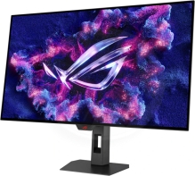 ASUS ROG Strix OLED XG32UCWG - 31,5", UHD, 165Hz/330Hz, 10bit, HDMI, DP, USB, KVM