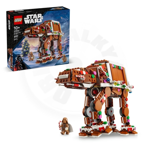 LEGO® Star Wars™ 40806 Perníkový transportér AT-AT™_(1)