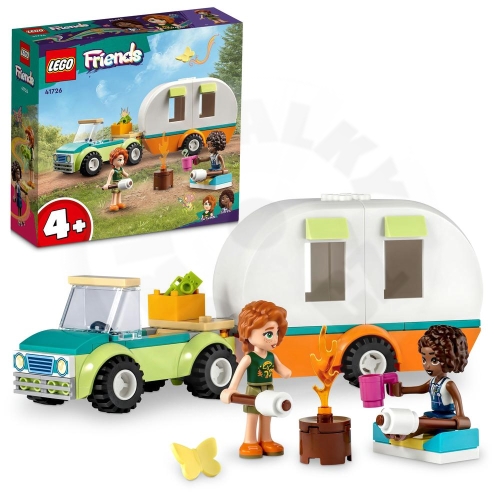 LEGO® Friends 41726 Prázdninové kempování_(1)