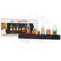 Lampička - Harry Potter Potion Bottles Mood Wall