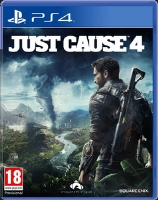 Just Cause 4 (PS4) použité