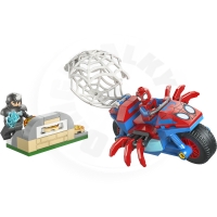 LEGO® Spidey 11206 Spidey na motorce vs. Rhino_(2)