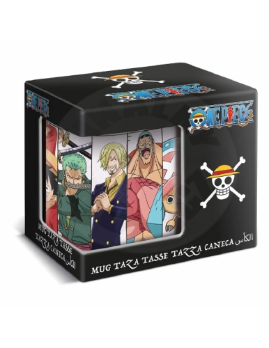 Hrnček - One Piece Crew Battle 325 ml