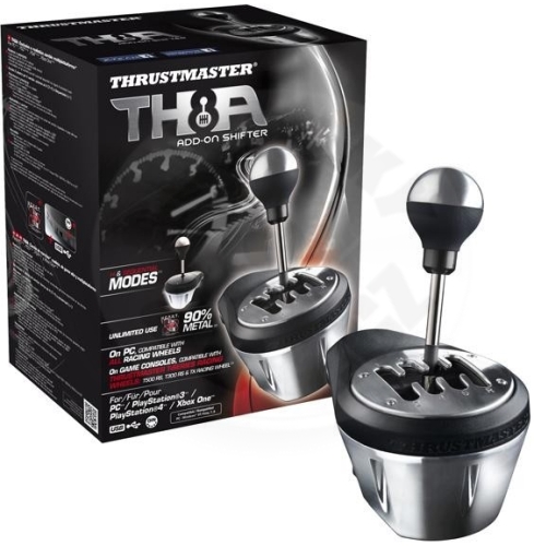 Thrustmaster TH8A radiaca páka (PC/PS4/PS3/XONE) (1)