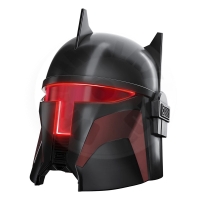Star Wars: The Mandalorian Black Series Electronic Helmet Moff Gideon